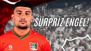 Beşiktaş’ın Başar Önal Girişiminde Sürpriz Engel!